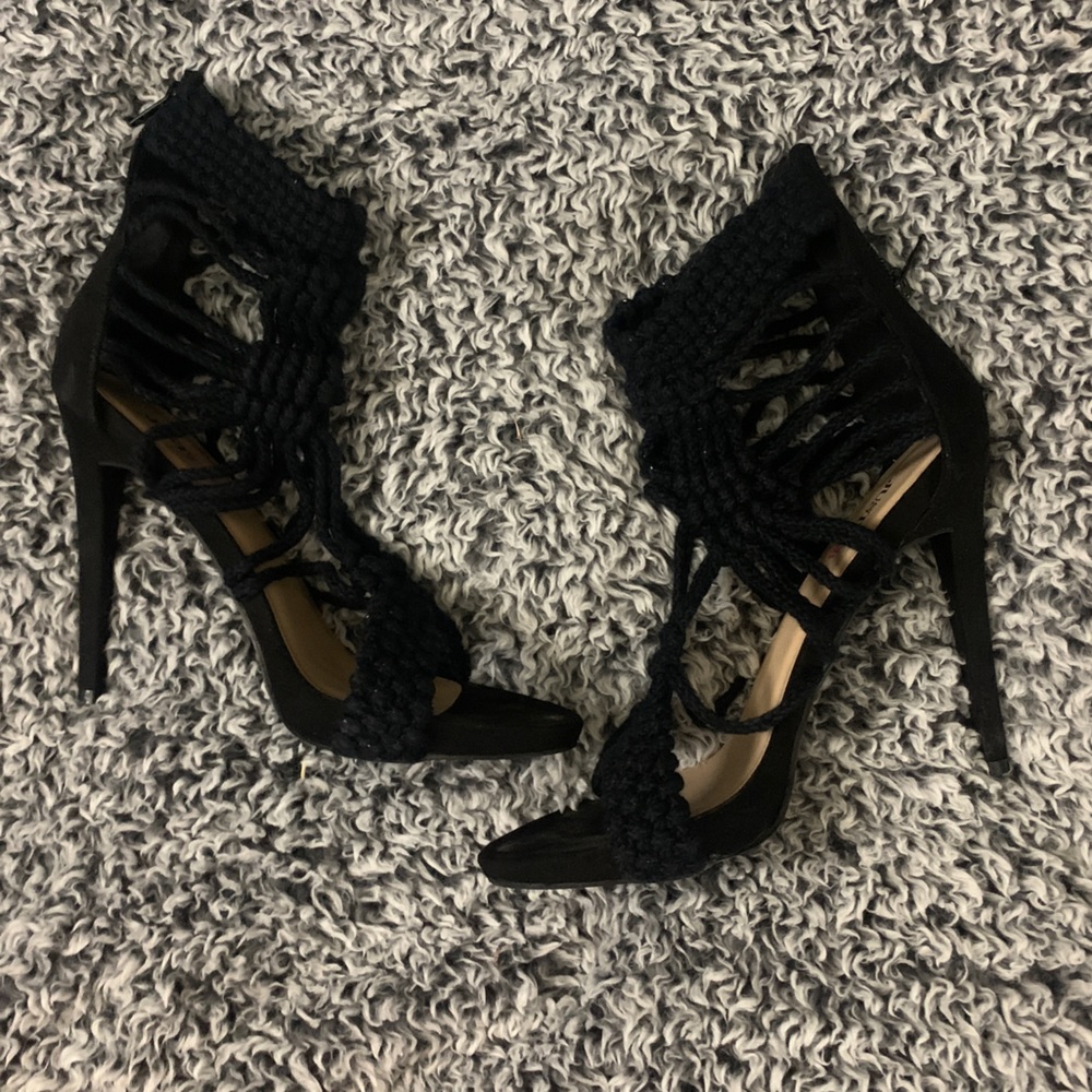 JustFab Heels